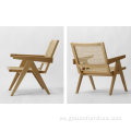 Pierre Jeanneret sillón fácil
